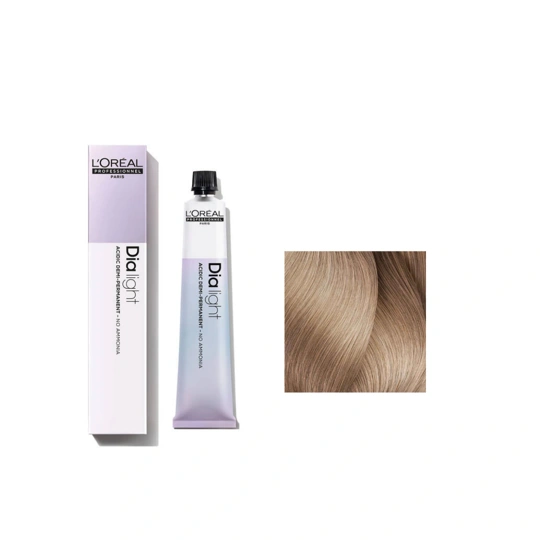 Loreal Dialight - 10.23 Hajszínező (Hajfesték) 50ml főképe